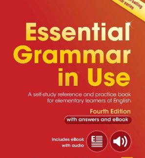 ESSENTIAL GRAMMAR IN USE SB (+ INTERACTIVE E-BOOK) W/A 4TH ED
