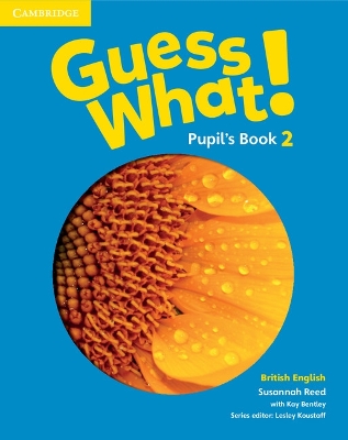 GUESS WHAT! 2 SB