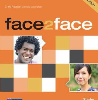 FACE 2 FACE STARTER WB 2ND ED