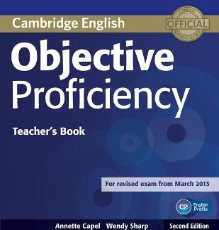 OBJECTIVE PROFICIENCY TCHR'S 2ND ED