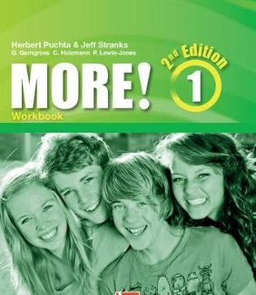 MORE! 1 WB 2ND ED