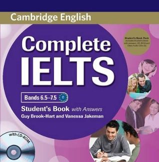 COMPLETE IELTS BANDS 6.5 - 7.5 SB PACK W/A (+ CD (2) + CD-ROM)