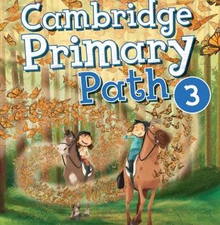 CAMBRIDGE PRIMARY PATH 3 SB (+ MY CREATIVE JOURNAL)