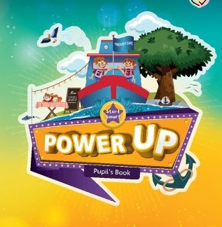 POWER UP START SMART SB