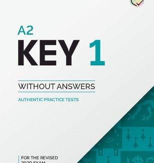 CAMBRIDGE ENGLISH KEY 1 SB (FOR REVISED EXAMS FROM 2020)
