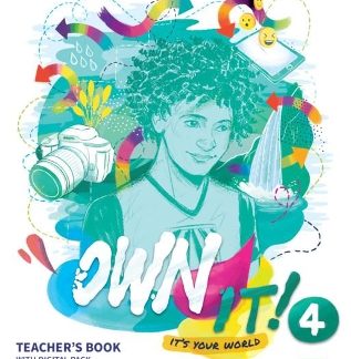 OWN IT! 4 TCHR'S (+ DIGITAL RESOURCES)