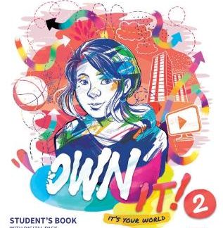 OWN IT! 2 SB ( + PRACTICE EXTRA)