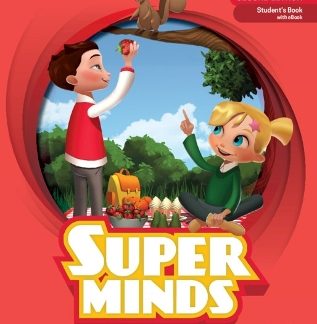 SUPER MINDS STARTER SB (+ E-BOOK) 2ND ED
