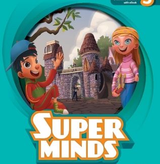 SUPER MINDS 3 SB (+ E-BOOK) 2ND ED