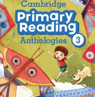 CAMBRIDGE PRIMARY READING ANTHOLOGIES 3 SB (+ ONLINE AUDIO)
