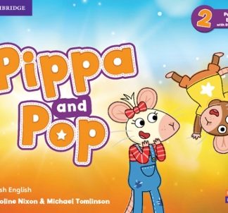PIPPA AND POP 2 SB (+ DIGITAL PACK)