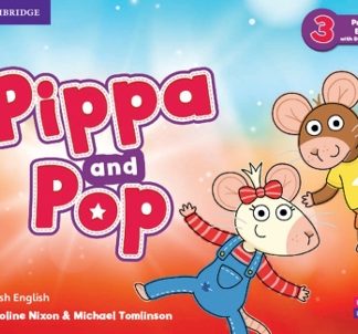 PIPPA AND POP 3 SB (+ DIGITAL PACK)