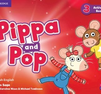 PIPPA AND POP 3 ACTIVITY BOOK