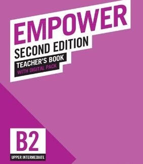 EMPOWER B2 TCHR'S (+ DIGITAL PACK) 2ND ED
