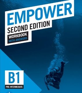 EMPOWER B1 WB WITH KEY (+ DOWNLOADABLE AUDIO) 2ND ED