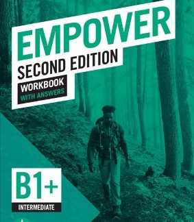 EMPOWER B1+ WB WITH KEY (+ DOWNLOADABLE AUDIO) 2ND ED