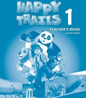 HAPPY TRAILS 1 TCHR'S