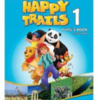 HAPPY TRAILS 1 TCHR'S RESOURCE PACK