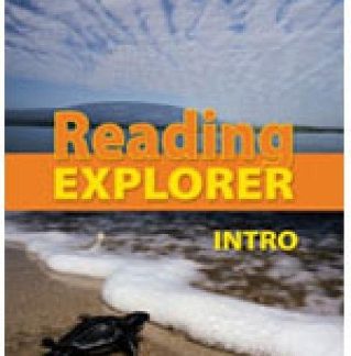 READING EXPLORER INTRO (+ CD-ROM)