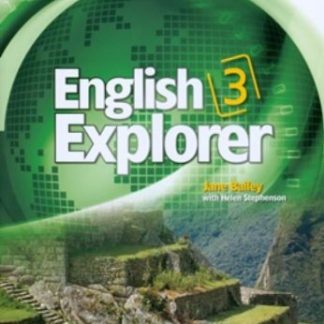 ENGLISH EXPLORER 3 WB (+ CD) INTERNATIONAL