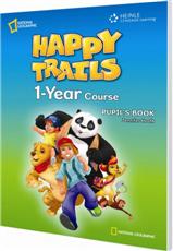 HAPPY TRAILS 1 YEAR SB (+ CD)