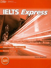 IELTS EXPRESS INTERMEDIATE WB (+ CD) 2ND ED