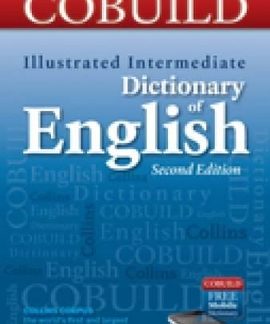 COLLINS COBUILD INTERMEDIATE WITH MOBILE APP 2ND ED PB