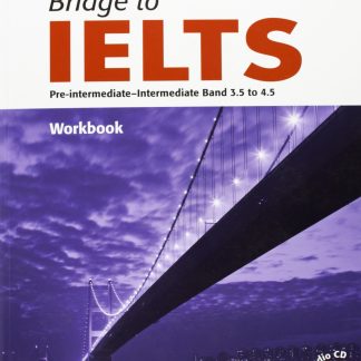 BRIDGE TO IELTS WB (+ AUDIO CD)