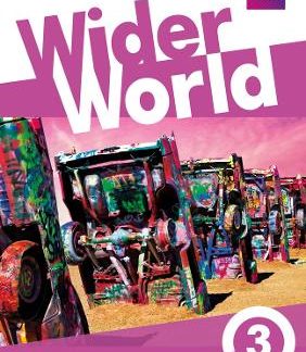 WIDER WORLD 3 SB