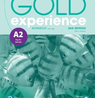 GOLD EXPERIENCE A2 WB 2ND ED