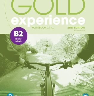 GOLD EXPERIENCE B2 WB 2ND ED