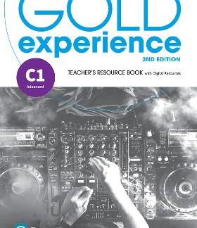 GOLD EXPERIENCE C1 TCHR'S RESOURCE PACK 2ND ED