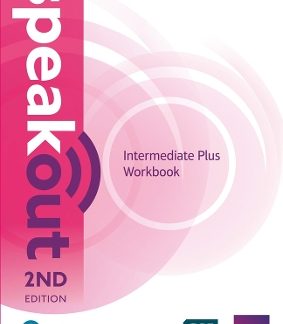 SPEAK OUT INTERMEDIATE PLUS WB 2ND ED