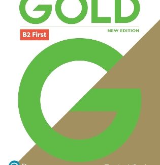GOLD B2 FIRST TCHR'S (+ TCHR'S RESOURCES DISC) N/E