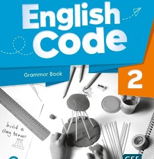 ENGLISH CODE 2 GRAMMAR BOOK W/ DIGITAL RESOURCES