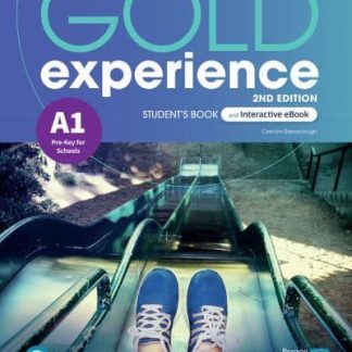 GOLD EXPERIENCE A1 SB (+ E-BOOK) 2ND ED