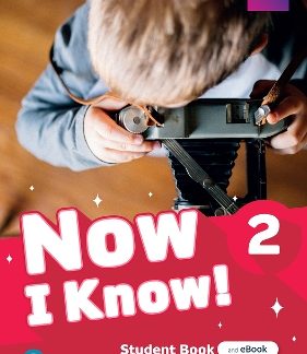 NOW I KNOW 2 SB (+ DIGITAL ACTIVITIES + EBOOK)
