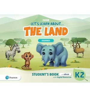 LET'S LEARN ABOUT... THE LAND - JOURNEYS 2 SB (+ DIGITAL RESOURCES + EBOOK)