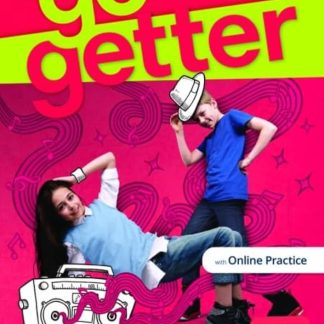 GO GETTER 1 SB (+ EBOOK + MY ENGLISH LAB + EXTRA ONLINE PRACTICE)