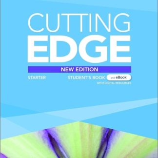 CUTTING EDGE STARTER SB (+ EBOOK + DIGITAL RESOURCES) 3RD ED