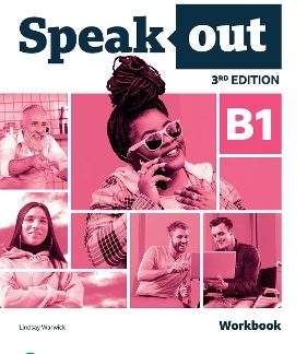 SPEAKOUT B1 WB WITH KEY 3RD ED