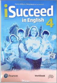 ISUCCEED IN ENGLISH 4 WB