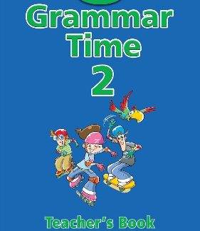 NEW GRAMMAR TIME 2 TCHR'S (+ TCHR'S ACCESS CODE)
