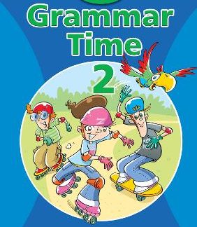 NEW GRAMMAR TIME 2 SB (+ ACCESS CODE)