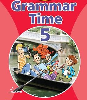 NEW GRAMMAR TIME 5 SB (+ ACCESS CODE)
