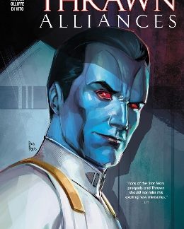 STAR WARS: THRAWN ALLIANCES