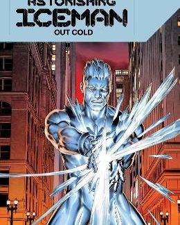 ASTONISHING ICEMAN: OUT COLD    PB