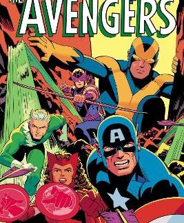 MIGHTY MARVEL MASTERWORKS: THE AVENGERS VOL. 4 - THE SIGN OF THE SERPENT