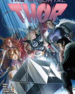 IMMORTAL THOR VOL. 3: THE END OF ALL SONGS