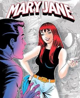 MARVEL-VERSE: MARY JANE     PB